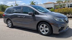 2018 Honda Odyssey EX