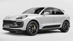 2024 Porsche Macan T