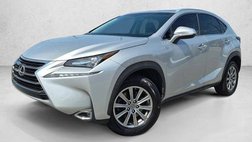2017 Lexus NX 200t NX Turbo