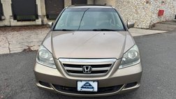 2007 Honda Odyssey EX-L