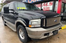 2003 Ford Excursion Eddie Bauer