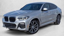 2019 BMW X4 xDrive30i