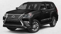 2017 Lexus GX 460 Base