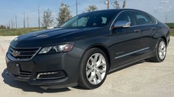 2015 Chevrolet Impala LTZ