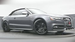 2016 Audi S5 3.0T quattro Premium Plus