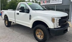 2019 Ford Super Duty F-250 XL
