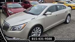 2015 Buick LaCrosse Leather