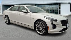 2019 Cadillac CT6 3.6L Premium Luxury