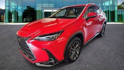 2023 Lexus NX 350 Premium