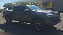2021 Toyota Tacoma TRD Off-Road