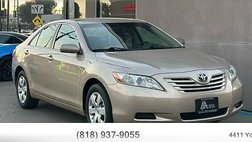 2007 Toyota Camry LE