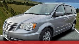 2014 Chrysler Town and Country Touring