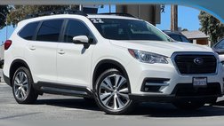2022 Subaru Ascent Limited 7-Passenger