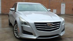 2016 Cadillac CTS 2.0T Luxury Collection