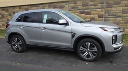 2020 Mitsubishi Outlander Sport ES