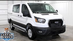 2023 Ford Transit 250