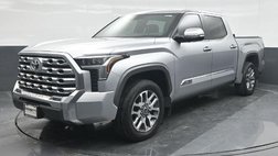 2024 Toyota Tundra 1794 Edition