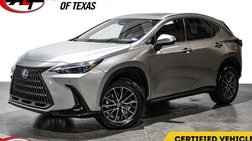 2023 Lexus NX 350h Premium