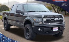 2014 Ford F-150 STX