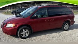 2005 Dodge Grand Caravan SXT