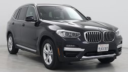 2021 BMW X3 xDrive30e