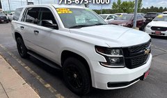 2018 Chevrolet Tahoe Special Service