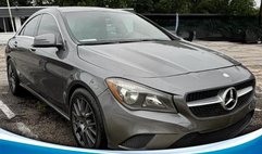 2016 Mercedes-Benz CLA-Class CLA 250
