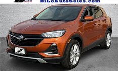 2022 Buick Encore GX Preferred