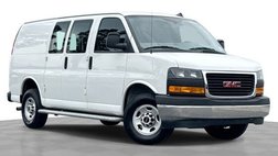2024 GMC Savana 2500