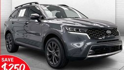 2021 Kia Sorento SX Prestige X-Line