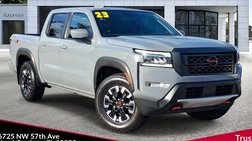2023 Nissan Frontier PRO-X