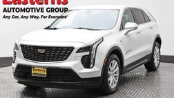 2019 Cadillac XT4 Luxury