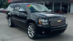 2013 Chevrolet Suburban Shield LTZ