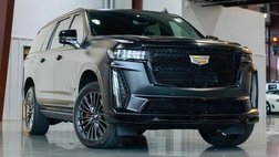 2024 Cadillac Escalade-V ESV Base