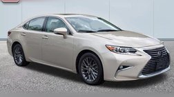 2018 Lexus ES 350 Base