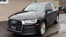 2018 Audi Q3 2.0T quattro Sport Premium