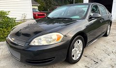 2013 Chevrolet Impala LT Fleet