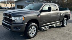 2021 Ram Ram Pickup 3500 Big Horn