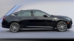 2024 Cadillac CT5 Premium Luxury