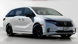 2023 Honda Odyssey Sport