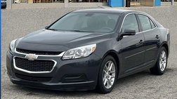 2015 Chevrolet Malibu LT