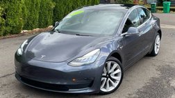 2020 Tesla Model 3 Long Range