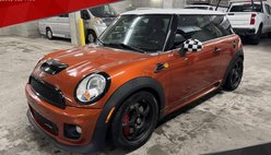 2012 MINI Cooper Hardtop John Cooper Works