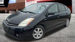 2007 Toyota Prius Touring