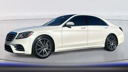 2019 Mercedes-Benz S-Class S 560