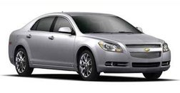 2011 Chevrolet Malibu LTZ