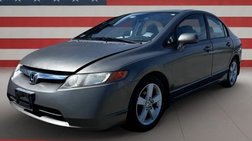 2008 Honda Civic EX