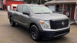 2017 Nissan Titan S