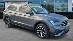 2023 Volkswagen Tiguan S