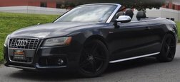 2012 Audi S5 3.0T quattro Prestige